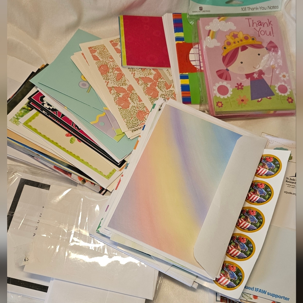 Stationery
